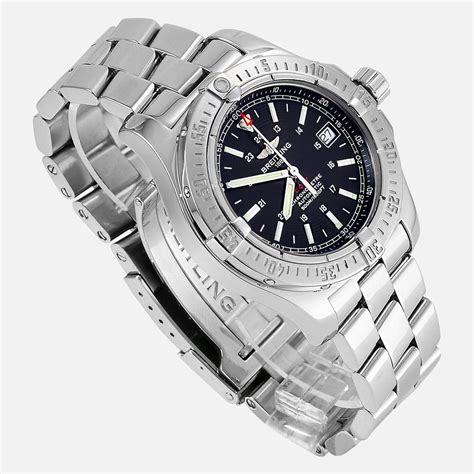 breitling a10380|Breitling colt a17380 automatic.